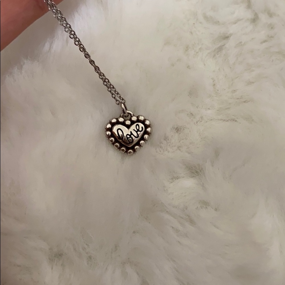 Be My Love Brighton Necklace